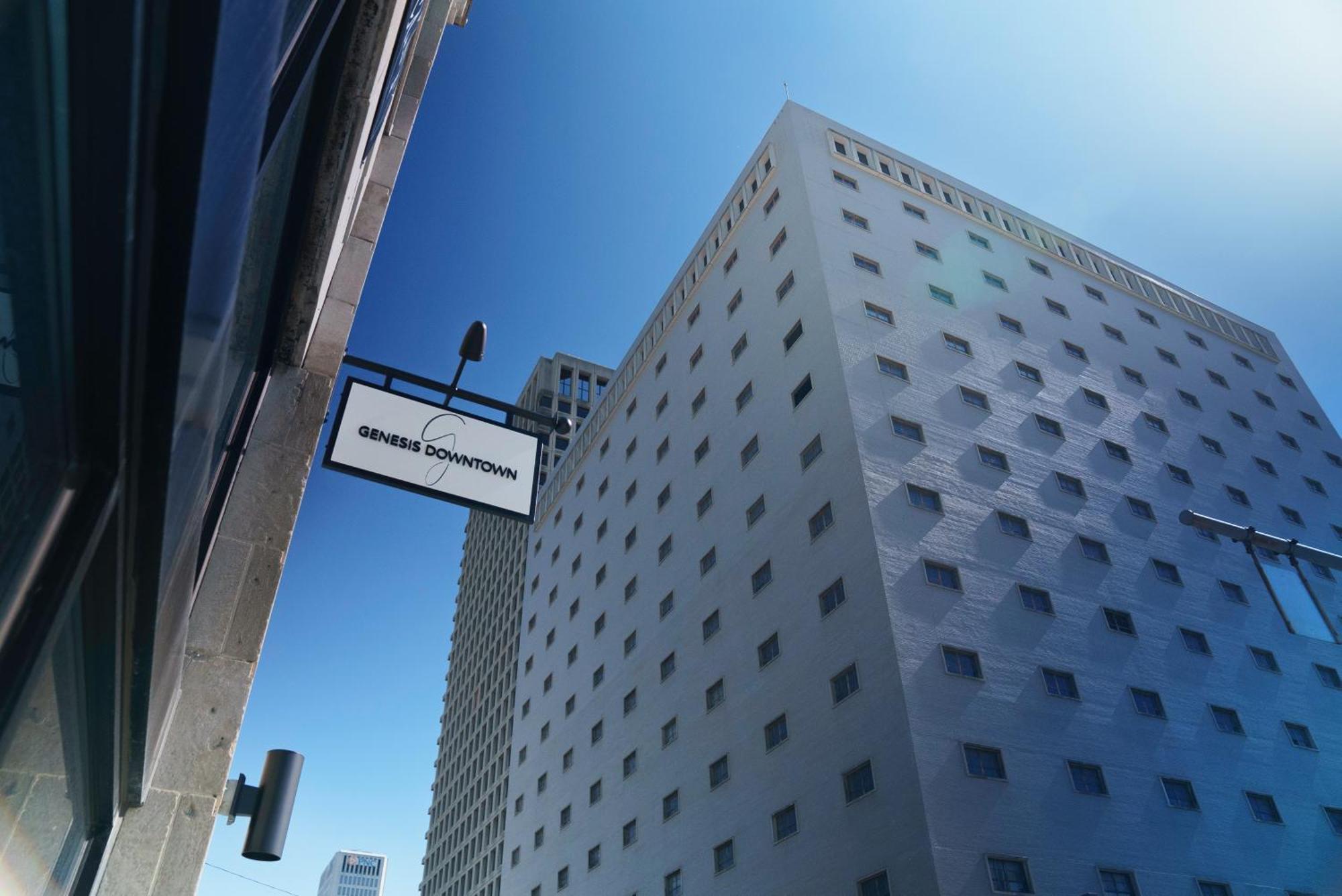 Aparthotel The Standard Columbus Exterior foto